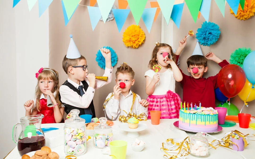 Kako organizovati tematski dečiji rođendan u igraonici?