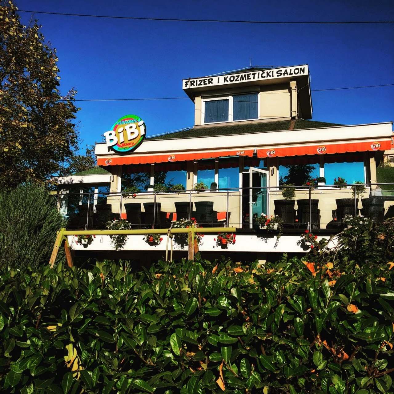 Bibi Igraonica & Beauty Centar