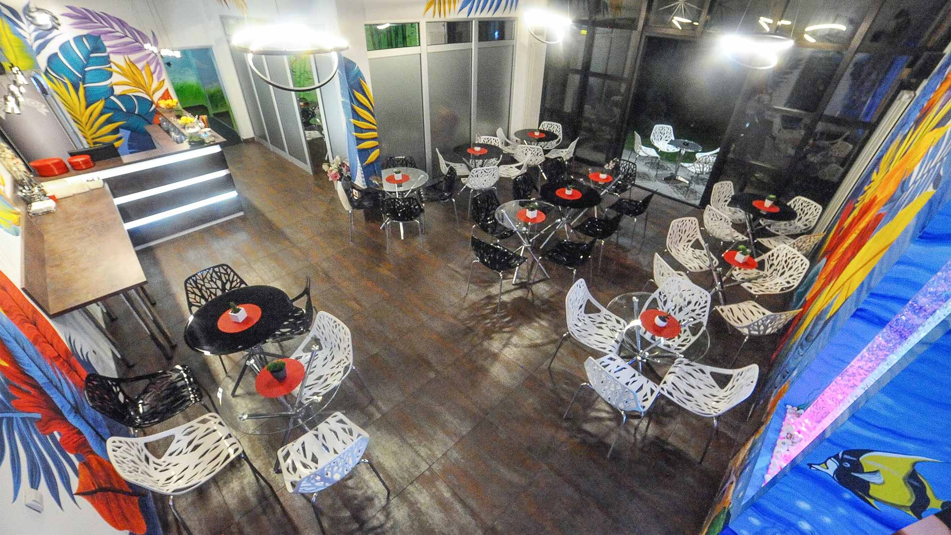 Juhu – Zepter zgrada