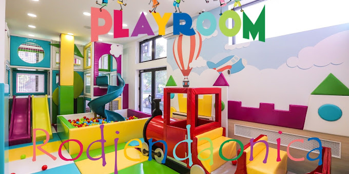 Playroom 2 – Rumenačka