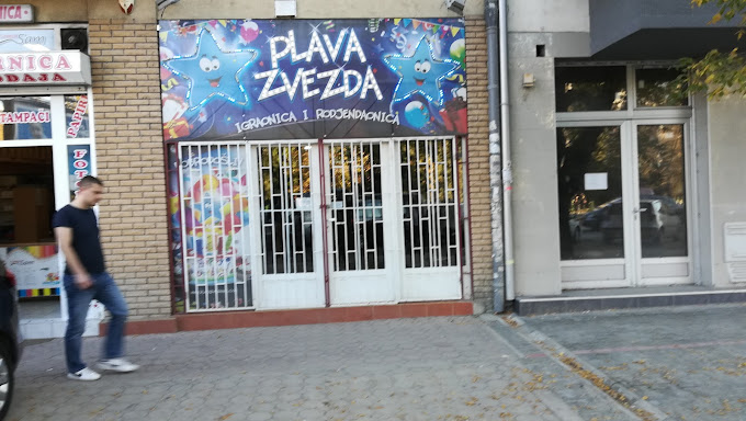 Plava zvezda