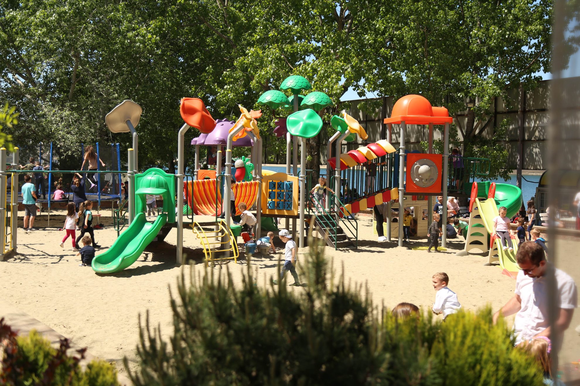 Igralištance Time Out