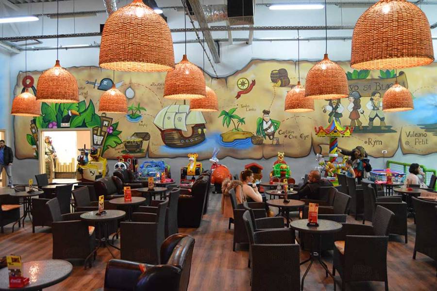 „Ostrvo sa blagom“