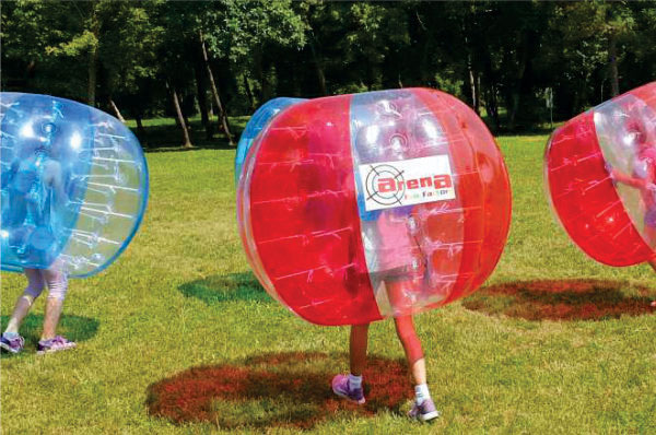 „Arena Fun Factory“