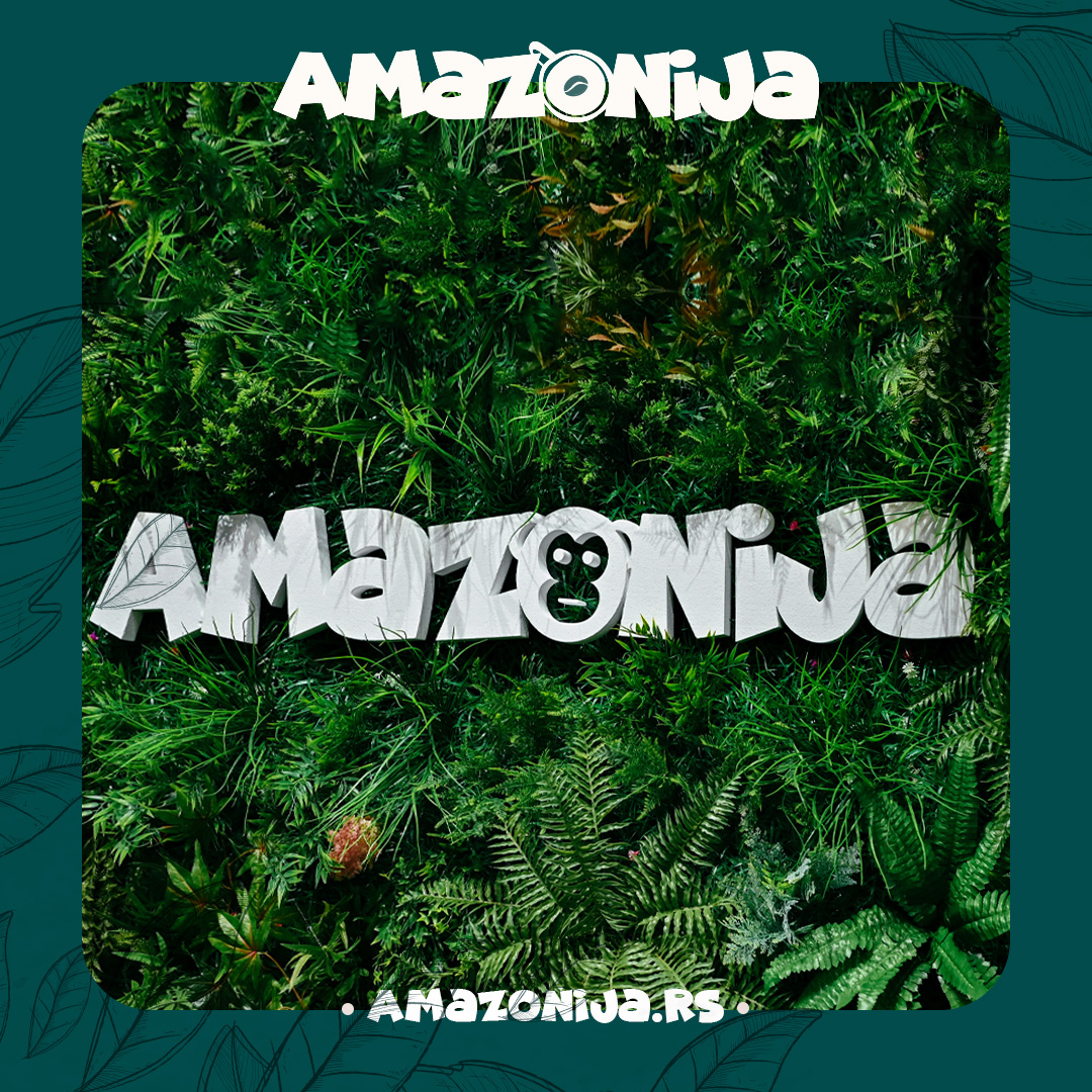 Amazonija