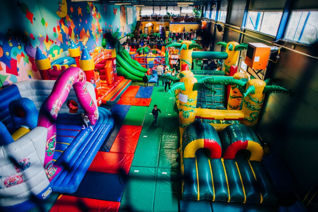 Starli – Zabavni Park